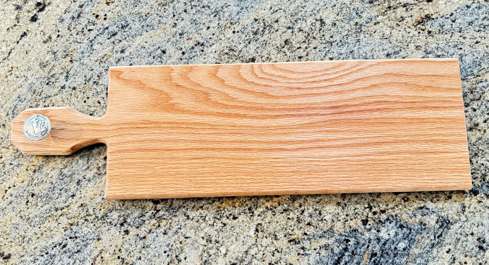 Red Oak, 18" x 8"