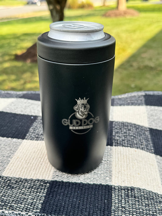 4-in-1 Custom Engraved Koozie